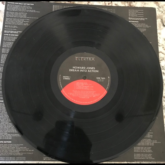 Vinyl LP 🎼🌼 - Picture 3 of 4